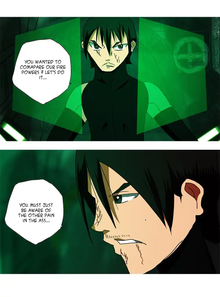 Dragon and Weed: Origins Chapter 66 5